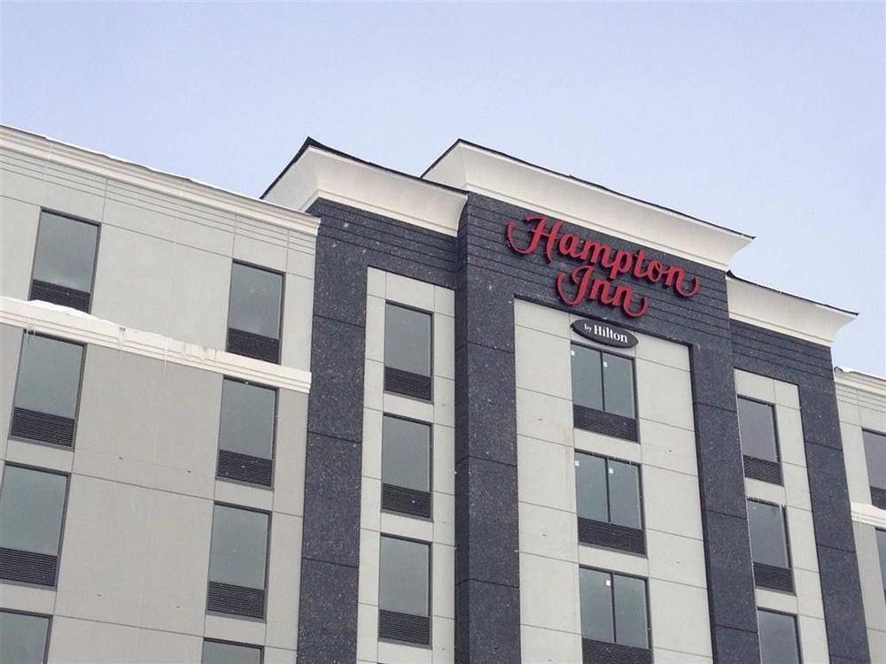 Hampton Inn By Hilton Timmins Exterior photo